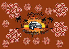 Miyala Car Hire Logo